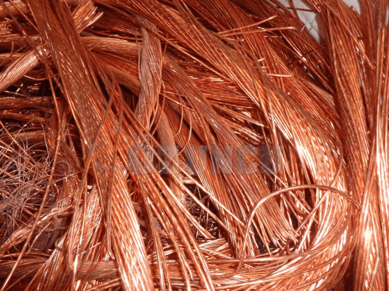 Copper Millberry Supplier