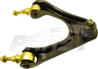 Suspension Control Arm and Ball Joint Assembly