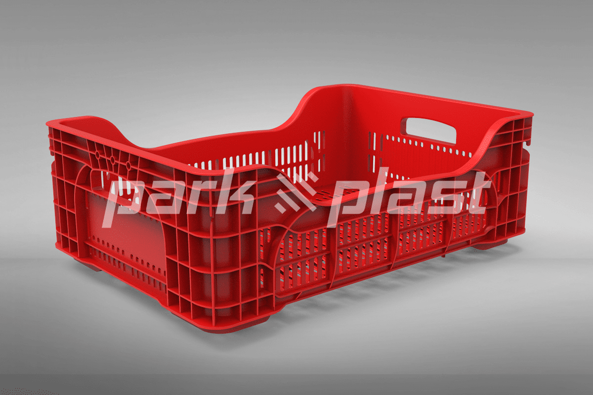 Plastic Crate Molds