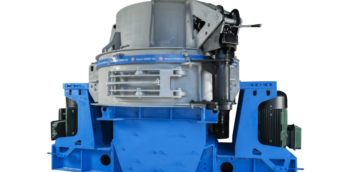 Vertical Shaft Impact Crusher (VSI)