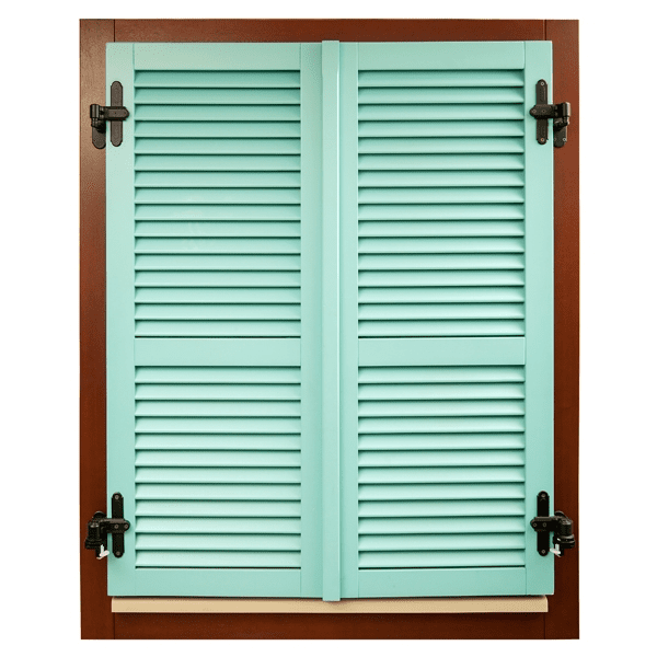 Wooden Shutter Systems