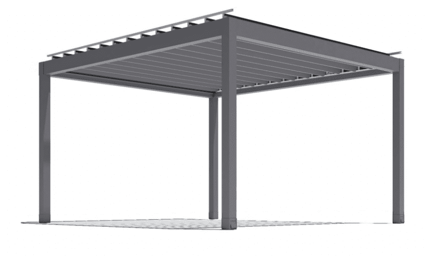 Bioclimatic Pergola Systems