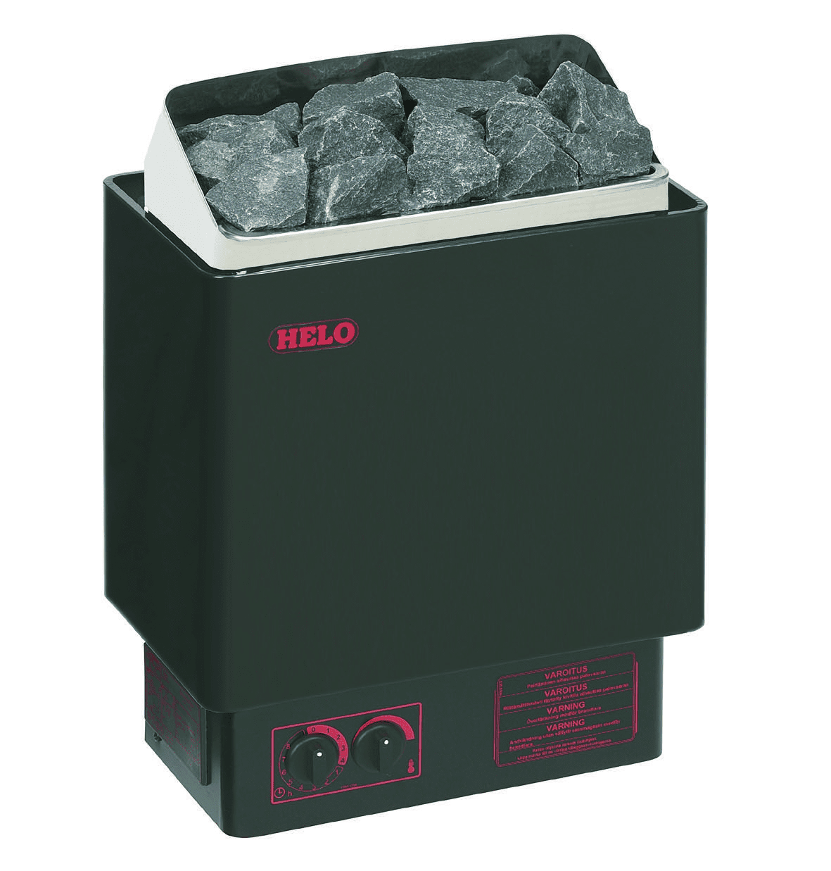 Remote-controlled Sauna Heater