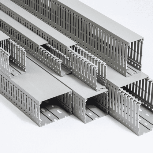 Panel Type Perforated Cable Tray