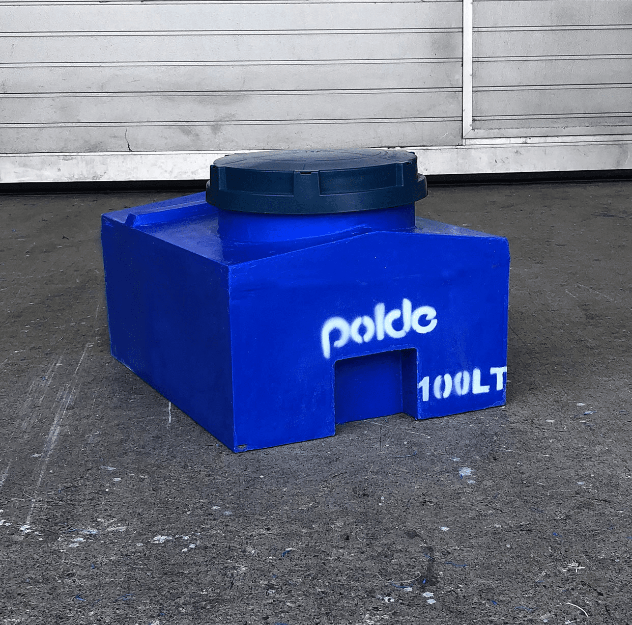 Double Layer Polyethylene Water Tank