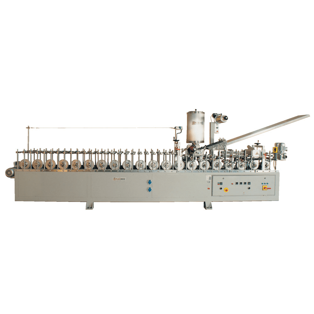 Profile Coating Machine