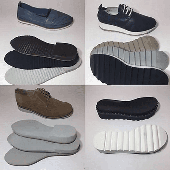 Women's Polyurethane Shoes Sole