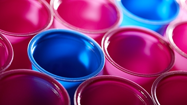 Polymer Colorants