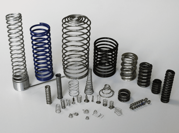 Compression Springs Manufacturer