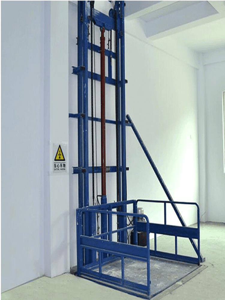 Hydraulic Elevators