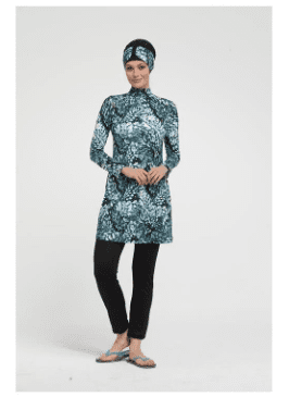 Women's Modest Swimwear