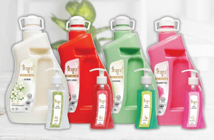 Liquid Hand Soap Manufacturer