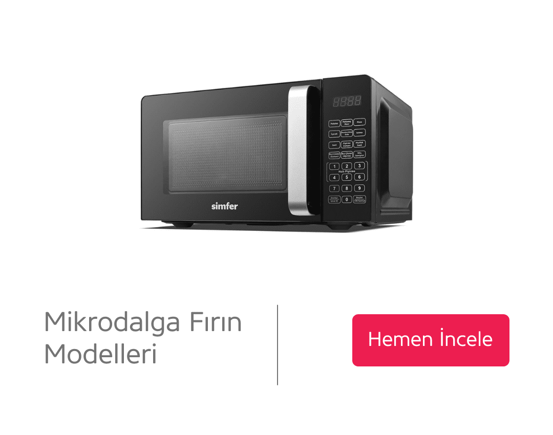 Mikrodalga Fırın Üreticisi