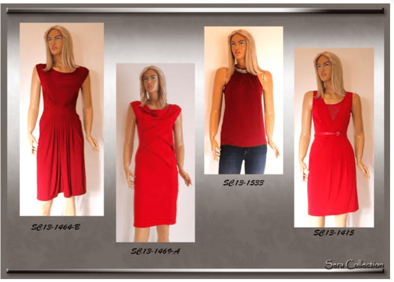 Women's Dress Manufacturer