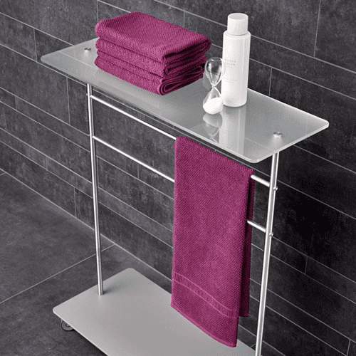 Stainless Towel Holder