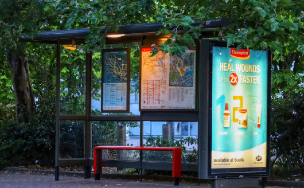 Urban Furniture - Bus Stops