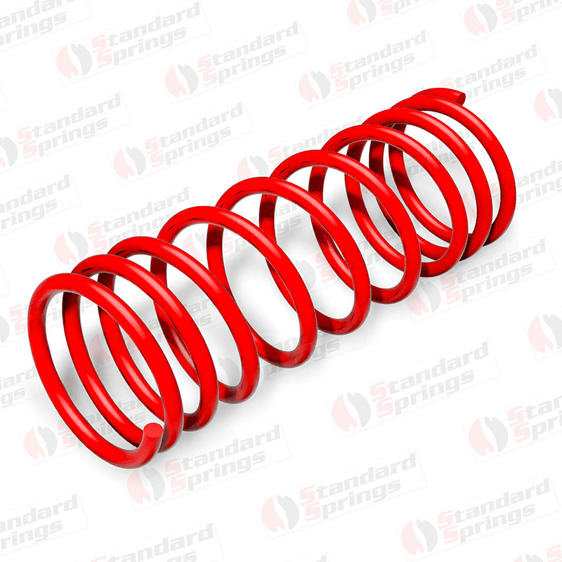 Shock Absorber Spring Manufacturer