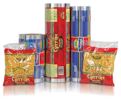 Pulses and Pasta Group Packaging