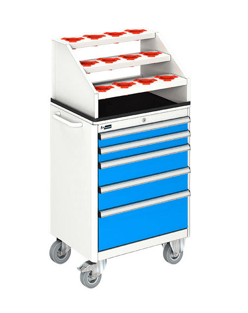 Movable Tool Cabinets