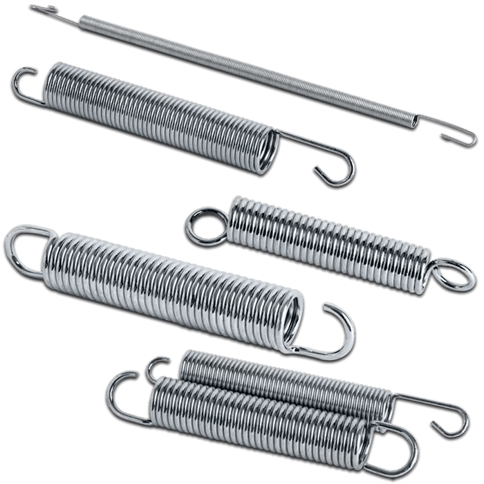 Extension Steel Tension Spring