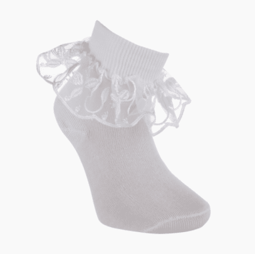 Lacy Children's Socks