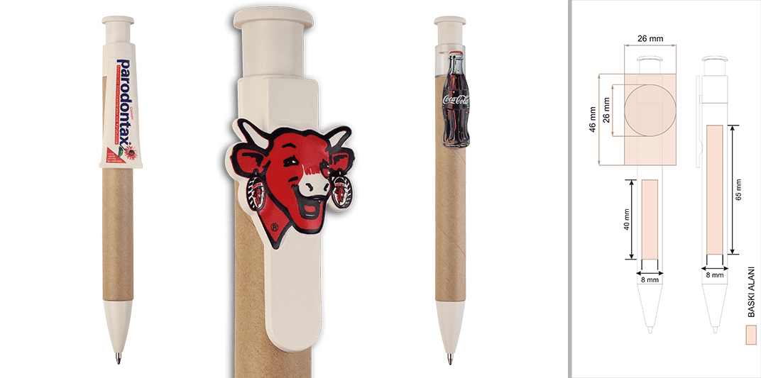 Personalized Bio Pens