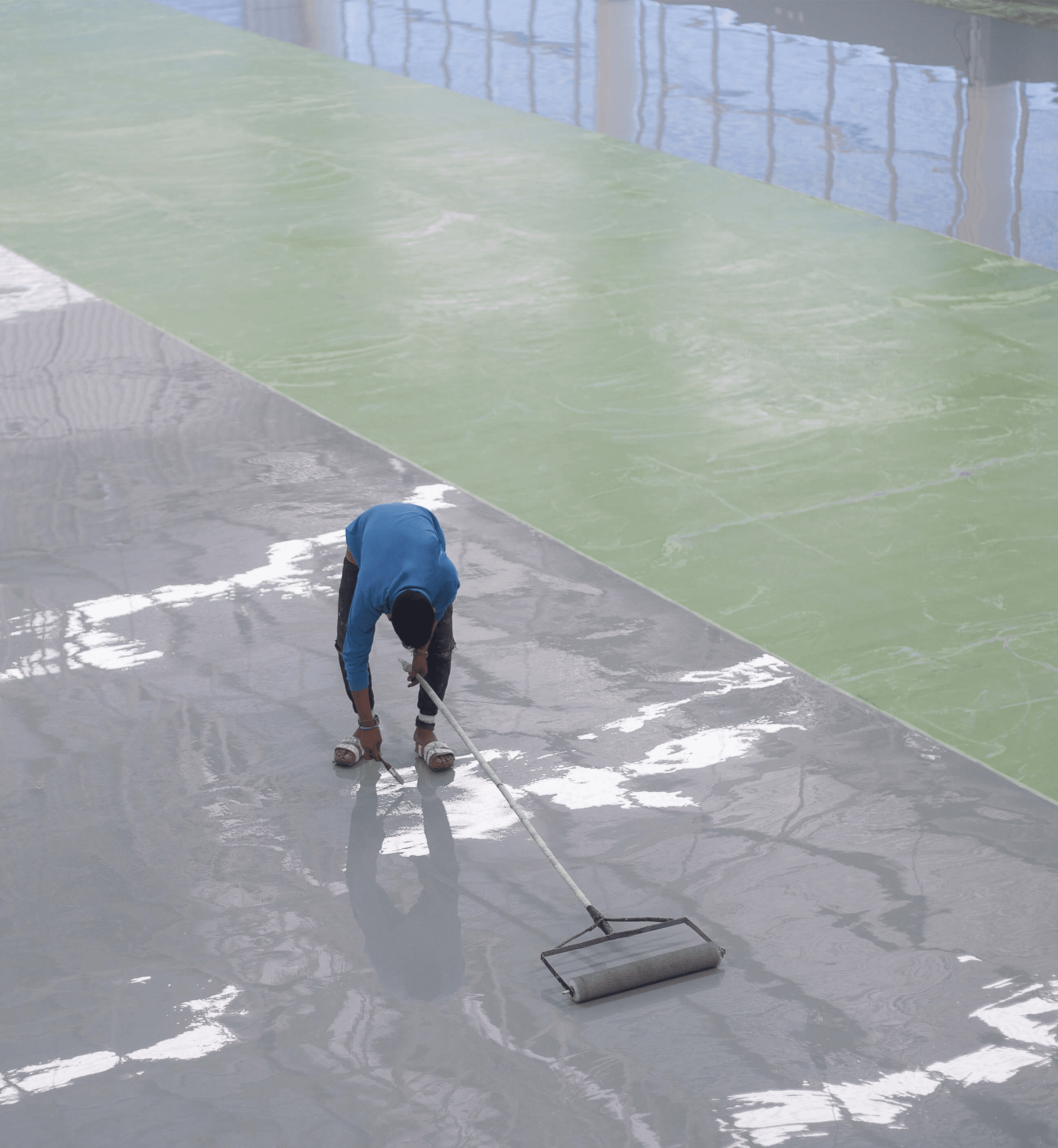 Multi-Purpose Flooring