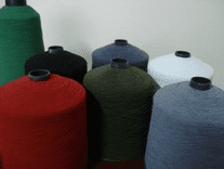 Covered Spandex Elastic Yarn