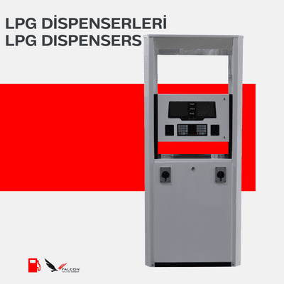 LPG Dispenserleri