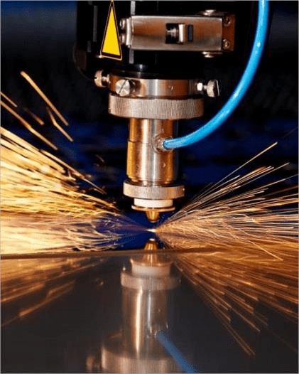 CNC Laser Cutting