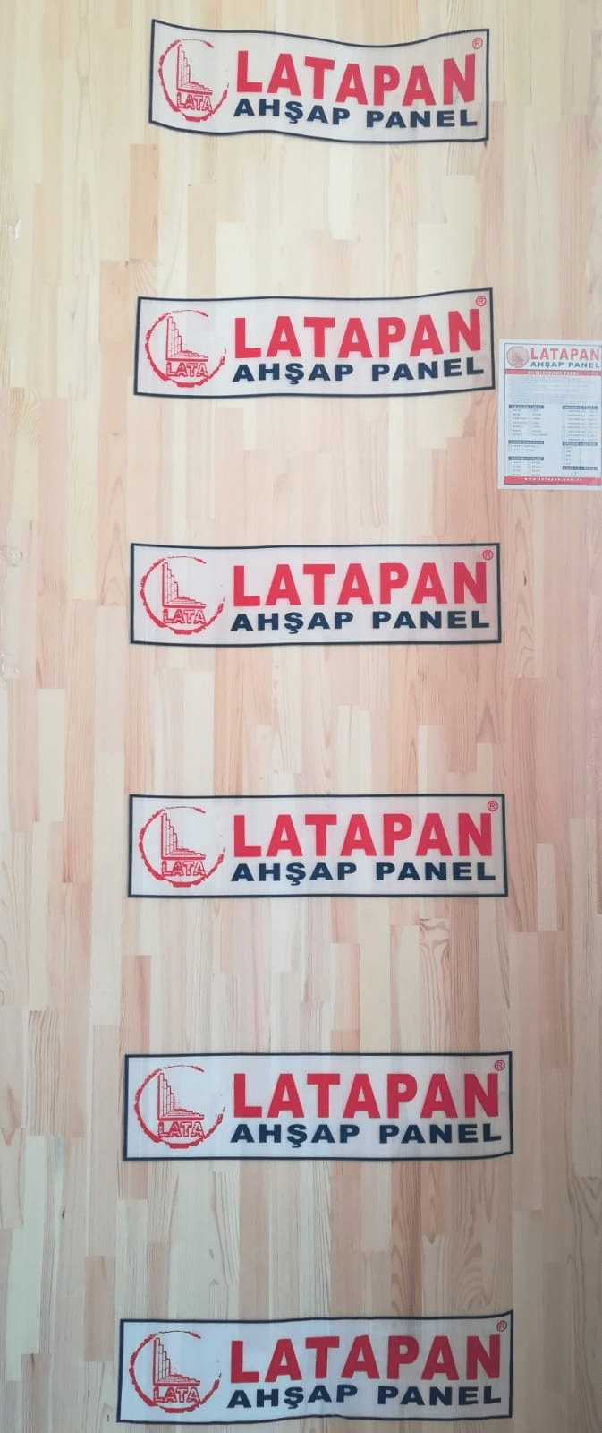 Ahşap Panel Üreticisi