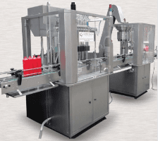 Fully Automatic Linear Filling Machine