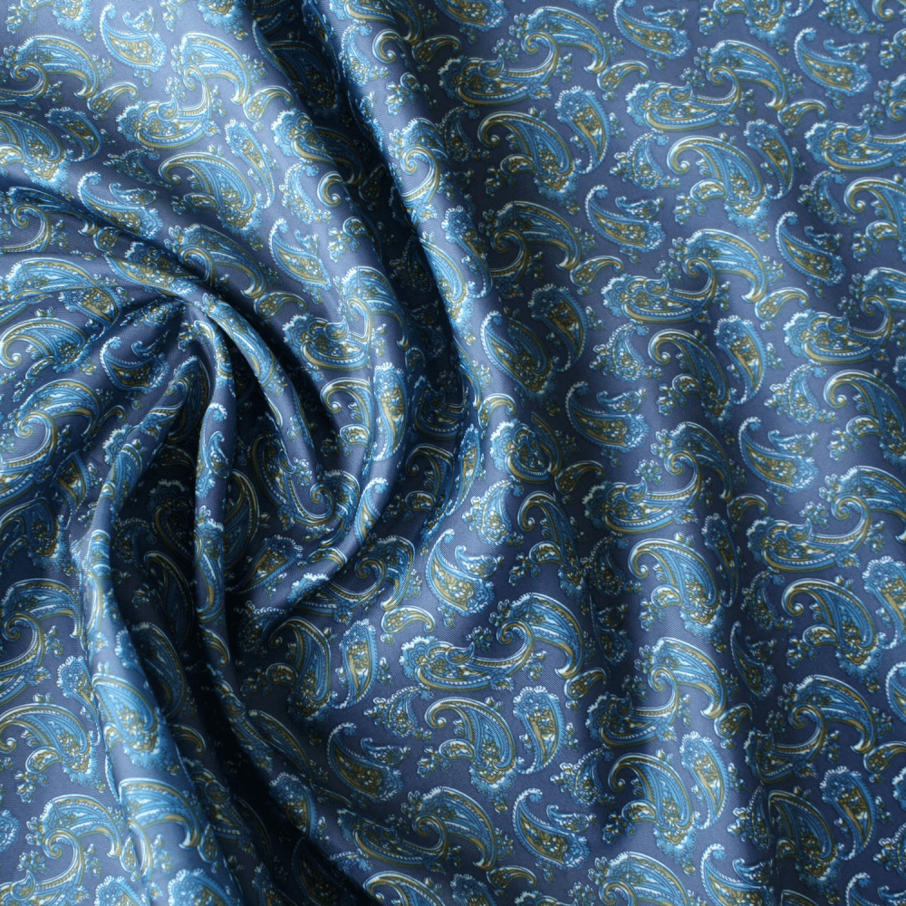 Patterned Lining Fabric