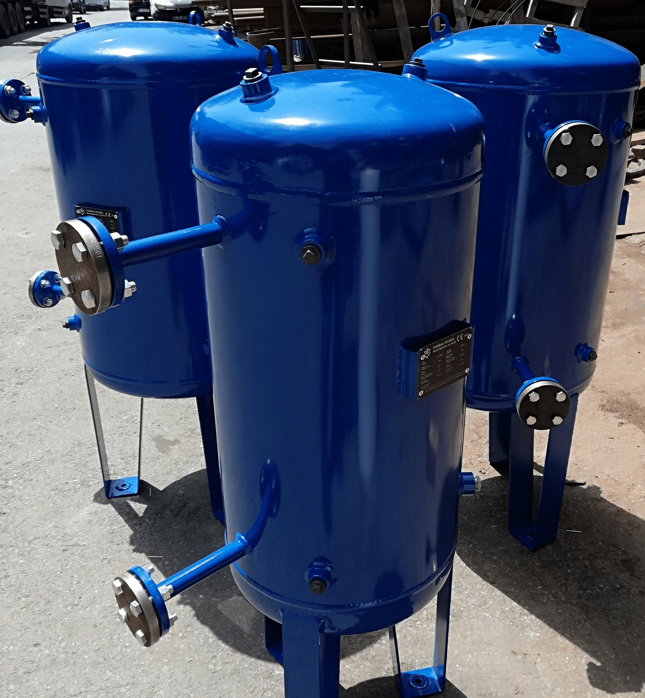 Pressure Tank Manufacturer