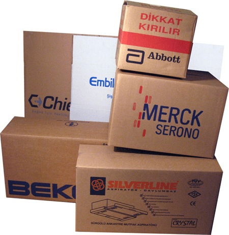 Cardboard Box Manufacturer