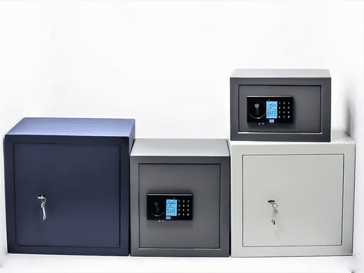 Steel Security Safe  Manufacturer