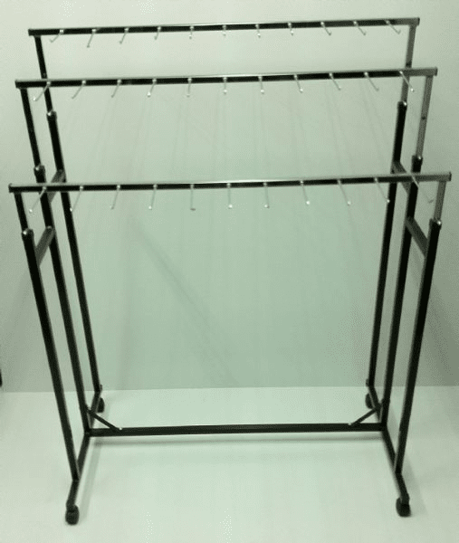 3 Profile Belt Holder Stand