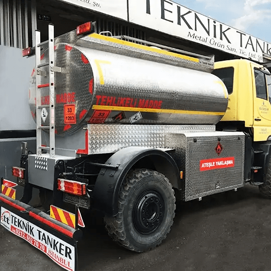 Fuel Tanker Suppliers