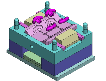 Plastic Injection Production