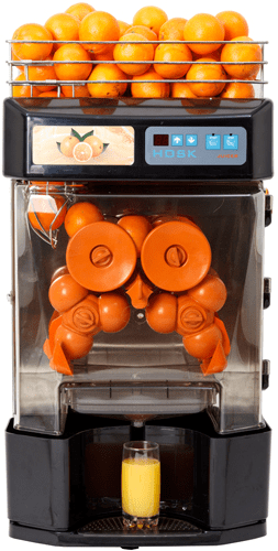 Automatic Orange Juicing Machine