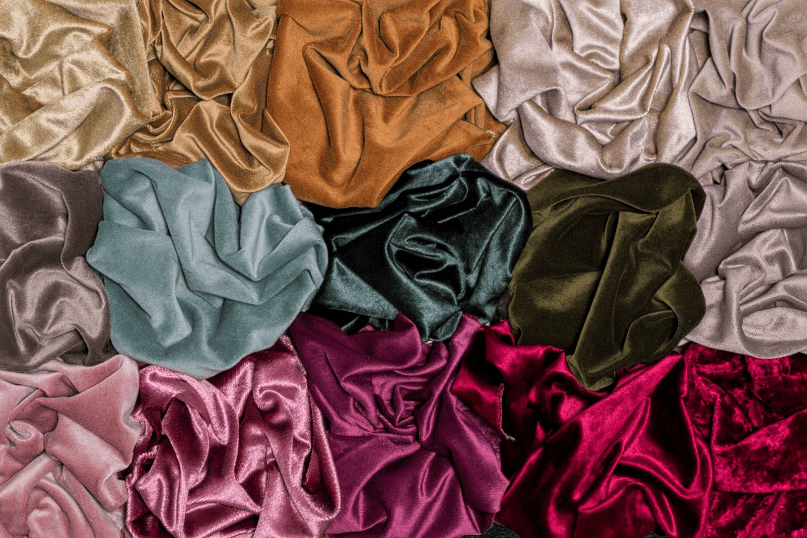 Plain Velvet Fabric Manufacturer