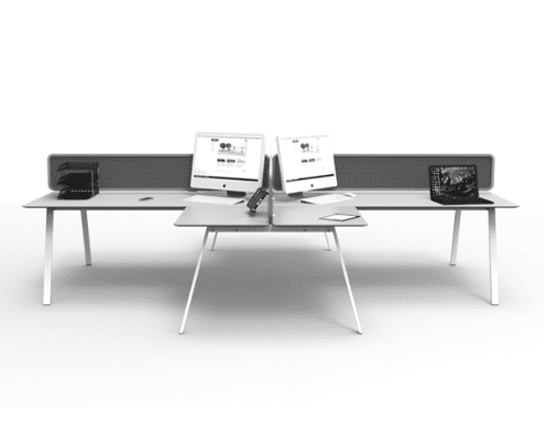 Modular Table Systems,  Office Furniture