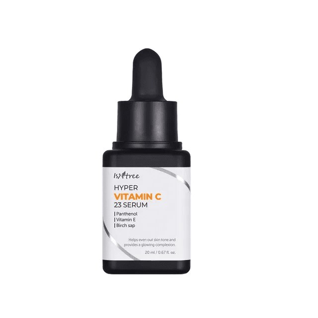 Vitamin C face serum