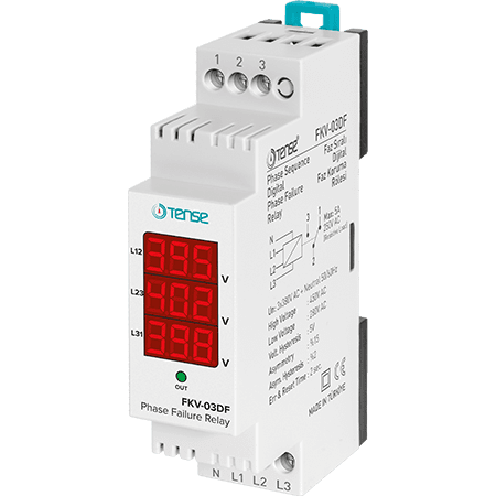 Digital Phase Protection Relay