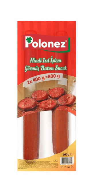 Turkey Baton Sausage