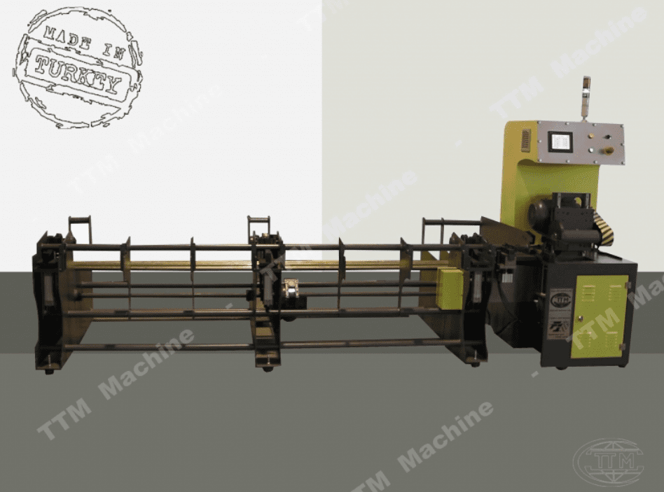 Fully Automatic Steel Bar Cutting Machine - Metal Bar Cutting Machine