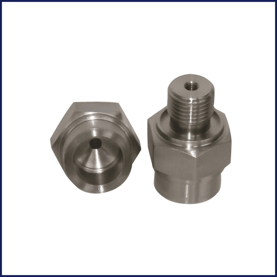 Stainless Steel Machine Part