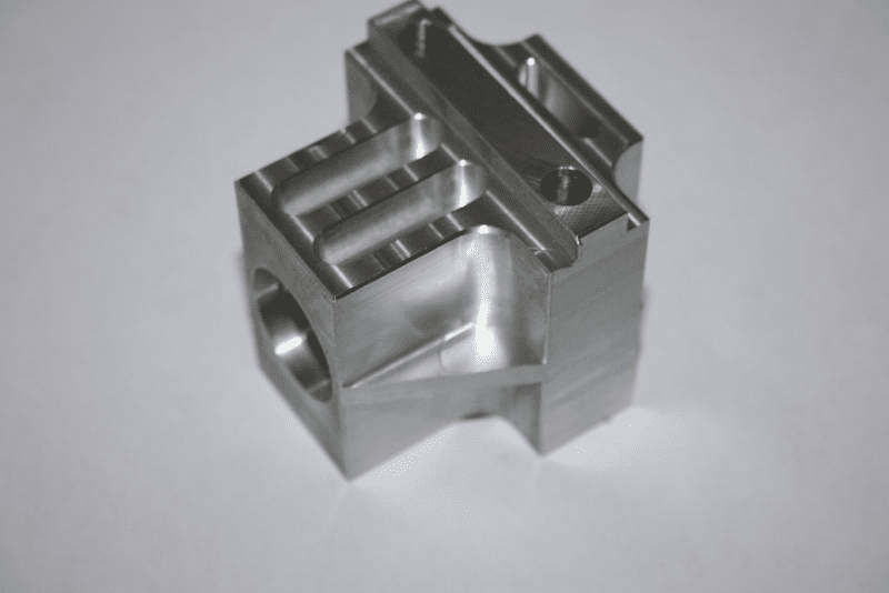 Aluminium Machined Components