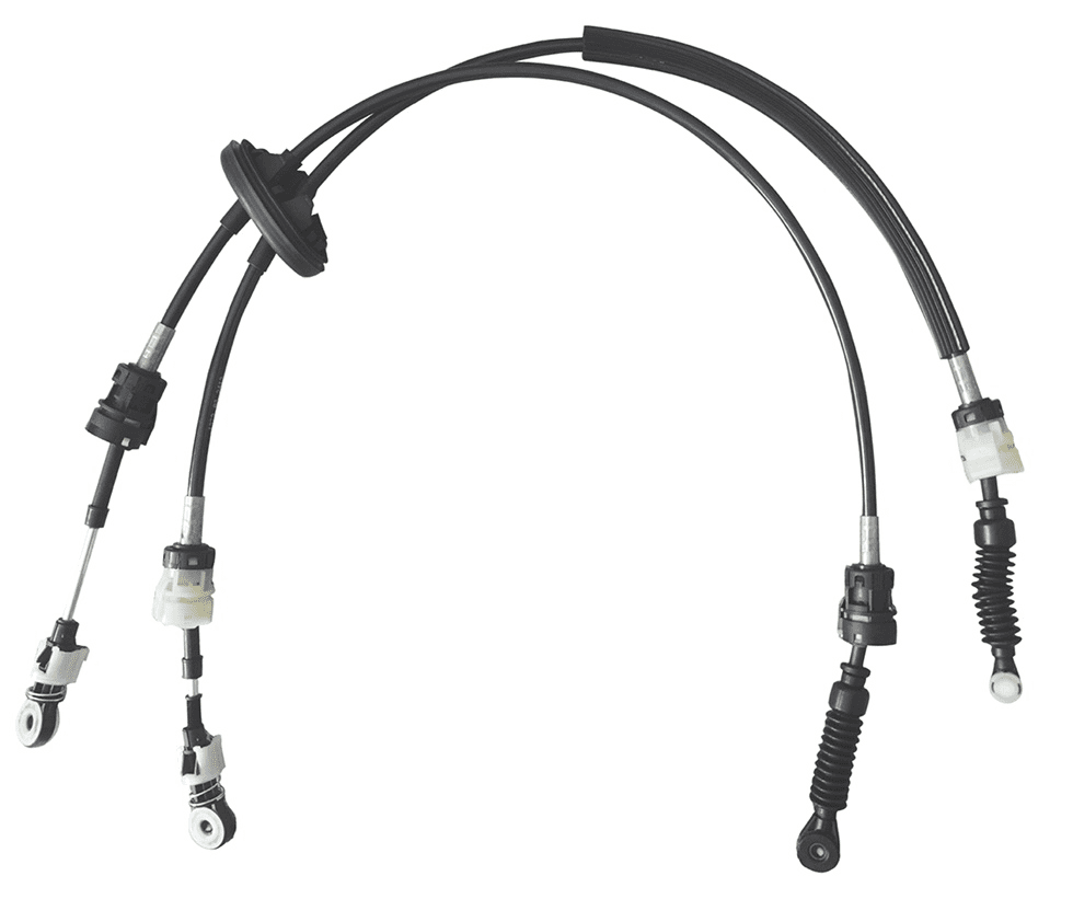 Automotive Replacement Transmission Shift Cables