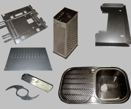 White Goods Parts